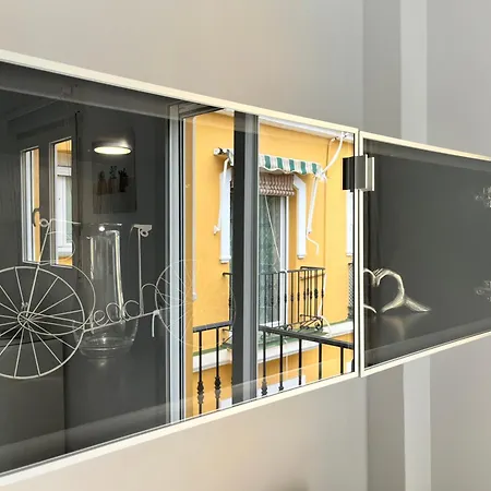 Apartment Piso En El Centro Malaga