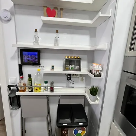 شقة Piso En El Centro