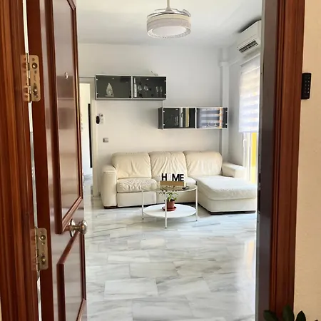 Piso En El Centro * مالقة