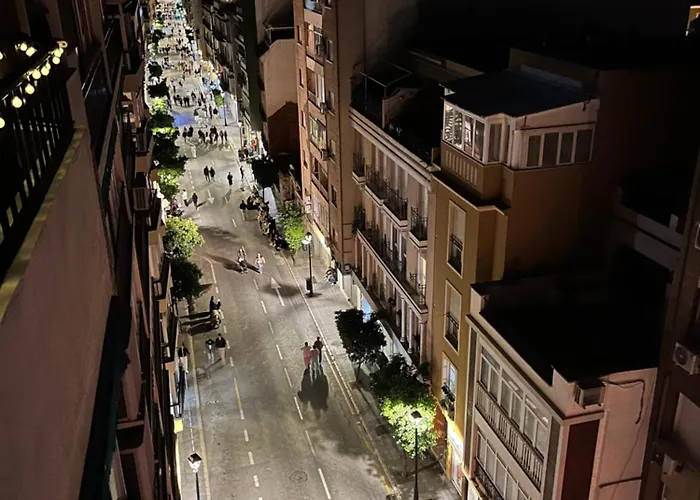 Piso En El Centro *