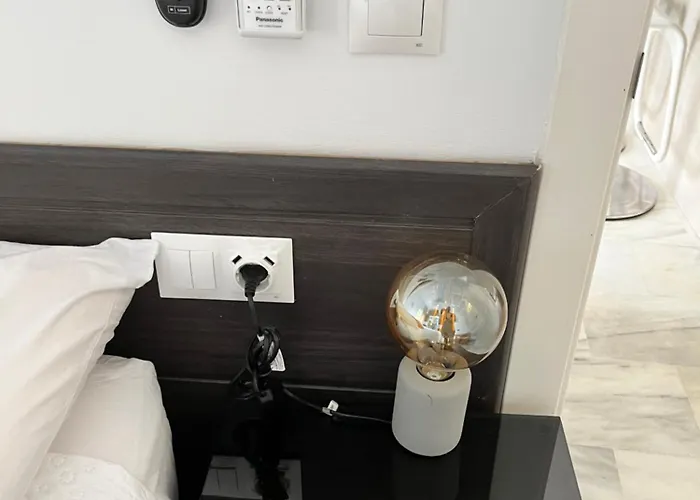 Piso En El Centro 아파트 말라가