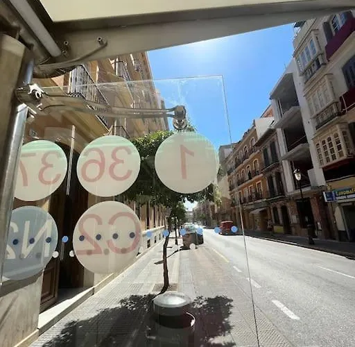 Piso En El Centro 아파트 *