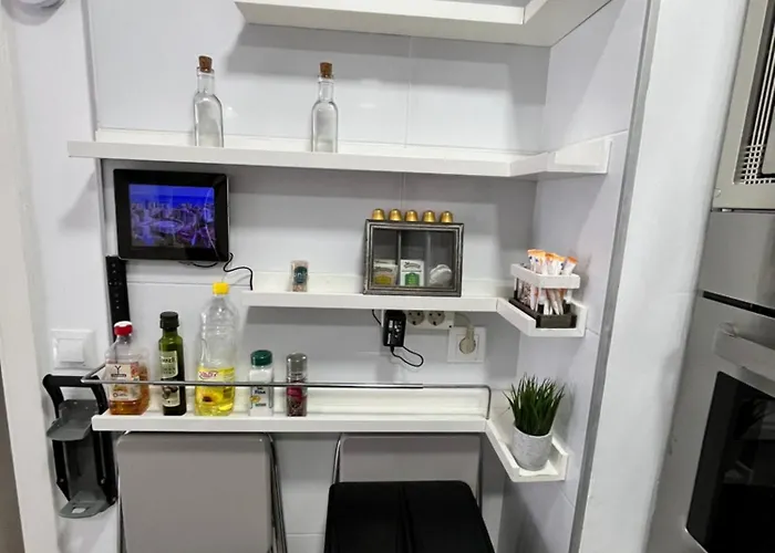 아파트 Piso En El Centro