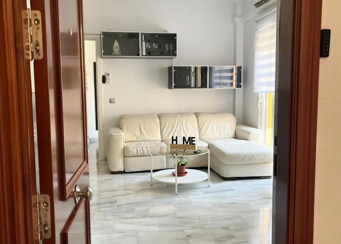 Piso En El Centro * 말라가