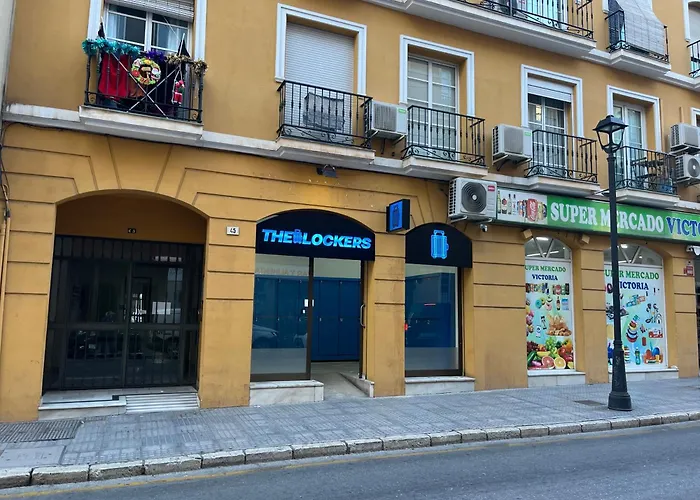 Piso En El Centro * 말라가